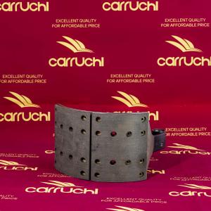 Buy cheap 711-50200-6310 AZ450045000026 AZ7117451220 AZ9761450170 AZ9761451220  AZ9761451220A FOR howo sitrak t7h c7h MCP16 MCX16 ALEX PARTS Brake shoe from wholesalers