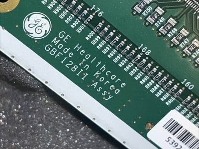 Quality Repair GE LogiqS7 LogiqS8 Original GBF128 Transmitting Board 5392446 for sale