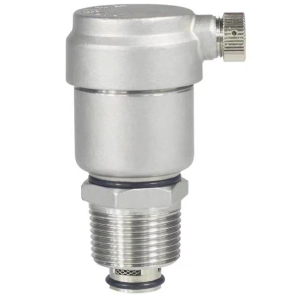Buy cheap Household Usage Air Exhaust Valve with Thread End at Best Nominal Pressure Pn1.6MPa from wholesalers