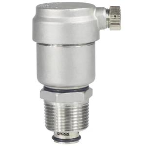 Buy cheap Household Usage Air Exhaust Valve with Thread End at Best Nominal Pressure Pn1.6MPa from wholesalers