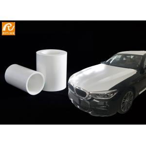 Buy cheap UV Blocking Automotive Paint Protective Film Heat Resistance Window Solution from wholesalers