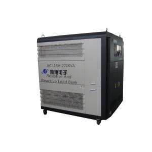 Buy cheap Stable Running Variable Resistive Load Bank With RS232 Communication Interface product