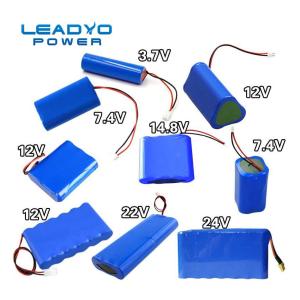 24V 10Ah Lithium Ion Iron Phosphate Battery Customized With RS485