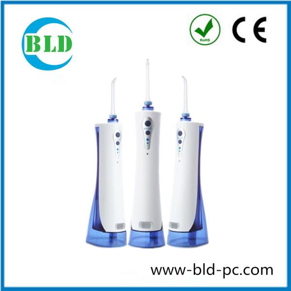 Quality 220ML Volume Waterproof and washable water flosser for teeth for sale