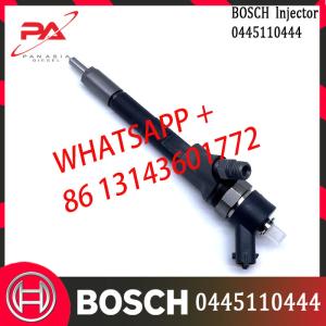 Buy cheap Genuine Common Rail Diesel Fuel Injector 0445110444 for Diesel Engine from wholesalers
