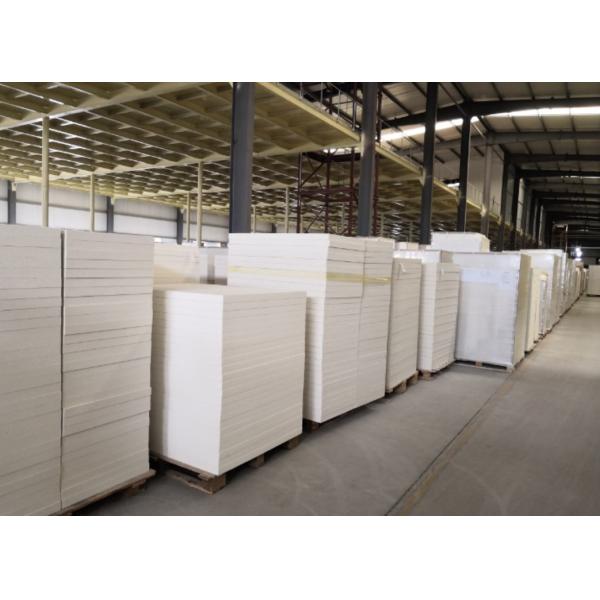 Buy cheap Lightweight High Temperature Ceramic Insulation Board For Industrial Furnace from wholesalers