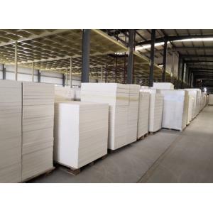 Buy cheap Lightweight High Temperature Ceramic Insulation Board For Industrial Furnace from wholesalers