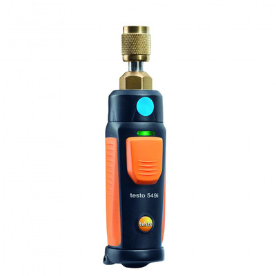 Buy cheap Testo 549i Smart High-Pressure Gauge For Refrigeration Systems from wholesalers