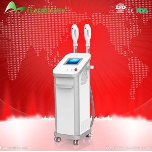 2015 multifunction ssr shr permanent laser hair removal machine
