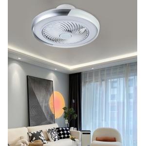 Buy cheap 42 Inches Quiet Ceiling Chandelier With Fan Three ABS Blades from wholesalers