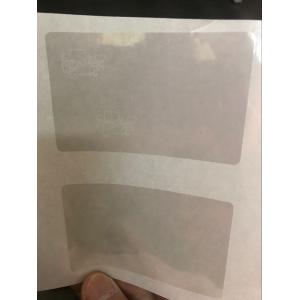 Buy cheap Alabama state ID overlay Alabama hologram AL state overlay from wholesalers