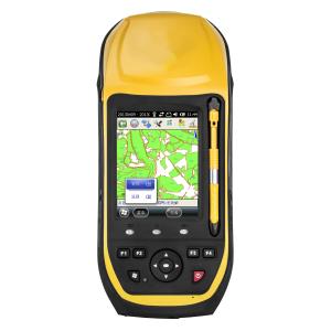 Buy cheap MG858S 372 channels handheld gnss with GPS/GLONASS/Beidou L1/B1 support Wifi/Bluetooth/WCDMA from wholesalers