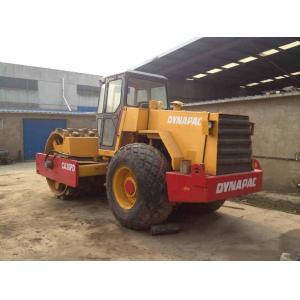 Buy cheap                  Used Original Sweden Double Drum Compactor Dynapac Ca30pd with Sheep Foot Secondhand Road Roller Dynapac Ca30d Road Roller for Sale              from wholesalers