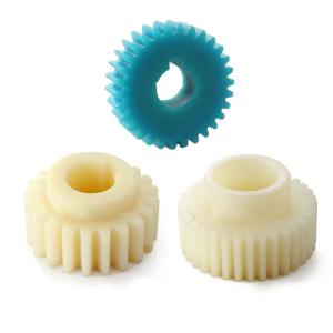 Buy cheap 0.02mm STEP PC ABS POM CNC Machining Plastic Parts from wholesalers