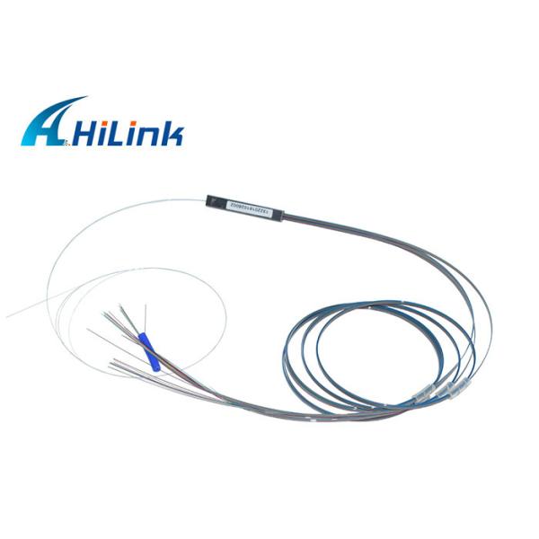 Buy cheap Mini ABS Planar Lightwave Circuit Splitter for PLC Optical Splitter SC FC from wholesalers