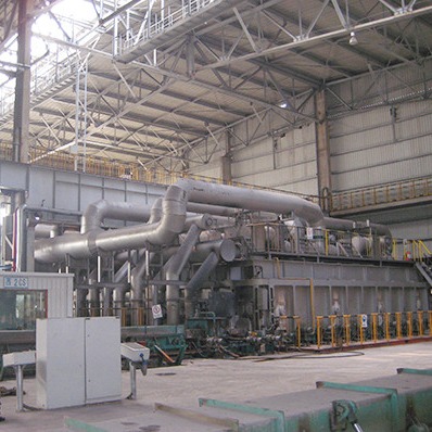 Quality Reheating Mill Furnace With Automatic Control System for sale