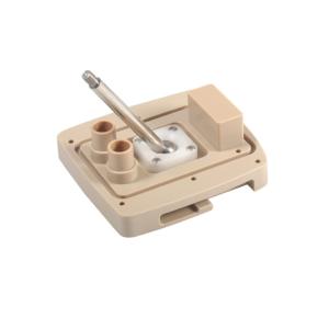 Buy cheap SGS High Precision Machined Plastic Components Wear Resistance from wholesalers