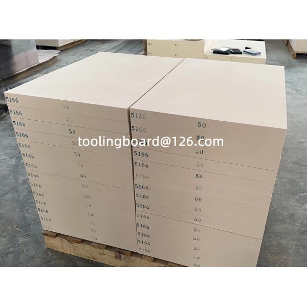 Buy cheap Customized Machinable PU Tooling Board 5166 for Metal Stamping and Fixtures from wholesalers