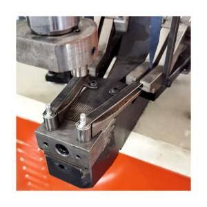 Servo Automatic Riveting Machine For Aluminum Frying Pan Pot Making