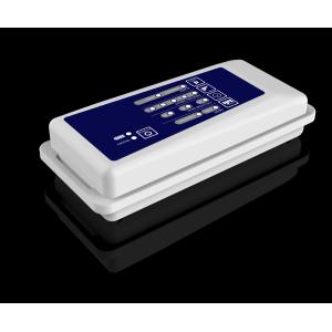 Square Inflatable Alternating Pressure Seat Cushion , TPU Hospital Bed Air