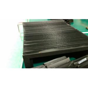 Buy cheap Heat-sealed &folded bellows fabric +PVC for any kind of machine dust covers from wholesalers