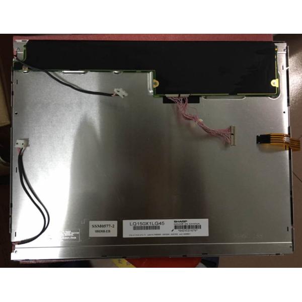 LQ150X1LG55 Sharp 15" LCM 1024×768RGB 350cd/m² INDUSTRIAL LCD DISPLAY