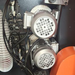5 Function Auto Edge Bander Machine With End Trimming