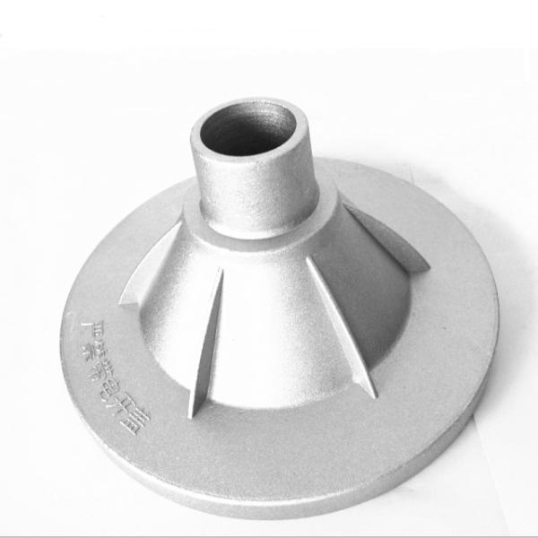 Buy cheap Oxidation ADC1212 AC7A Aluminum Die Casting Machined Aluminium Parts from wholesalers