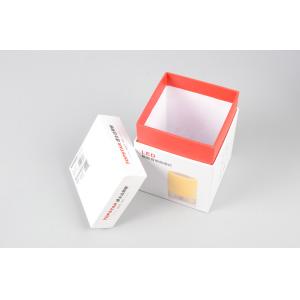 Buy cheap Durable Packing Paper Box Recycled Material Printing Logo 15 * 8 * 6CM from wholesalers