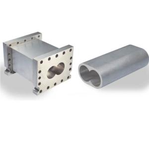 Buy cheap W6Mo5Cr4V2 Plastic Extruder Barrel For Twin Screw Extruder from wholesalers