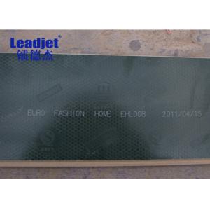 Buy cheap Expiry Date Code Printer Integrated Design CO2 Laser Coding Machine from wholesalers