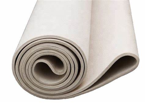 Quality Printed Endless Nomex Felt For Roller Calender for sale