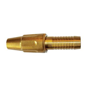 Buy cheap Brass Hose Connect Adjustable Nozzle from Mist to Hard Jet from wholesalers
