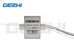 Buy cheap 1x4T Optical Switches S105/125um Fiber For Channel Switching Of Laser / Medical Equipment from wholesalers