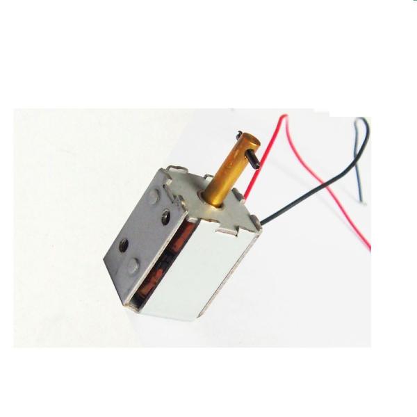 Buy cheap KS0726 24VDC 12W Bistable Solenoid from wholesalers
