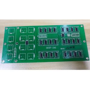 Buy cheap JIANGSU ENDA Durable Marine Spare Parts / Emergency Generator Control Box ED212F-KC7-36-4 from wholesalers