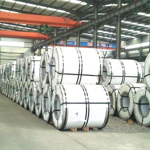 Buy cheap SS 443 Cold Rolled Steel Coil 2D 2B Finish Slit Edge For Elevator from wholesalers