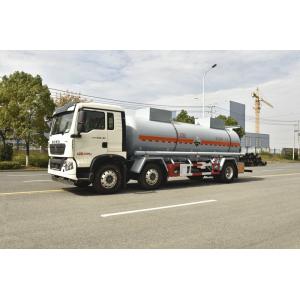Keeyak Sinotruk 6*2 18m3 Kerosene Flammable Liquid Transport Truck 1-10T