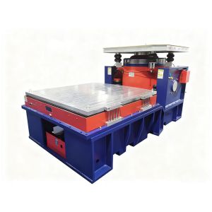 Buy cheap Vibration Test Table for Real-World Vibration Environment Simulation and Product Reliability Verification for Multible Application from wholesalers