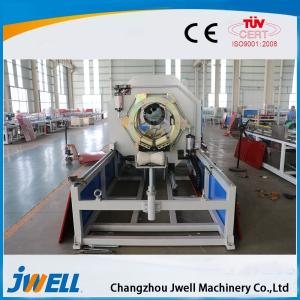 Buy cheap Jwell Common Diameter MPP Electrical Wire Protection Pipe Extrusion Equipment from wholesalers