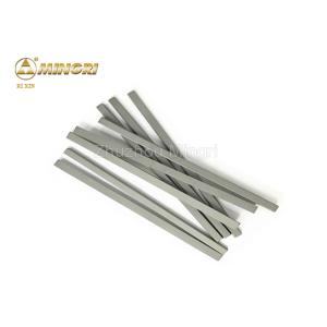 Buy cheap Tungsten Cemented Carbide Strips Bar Soft Hard Wood Cutting Blade Can OEM from wholesalers
