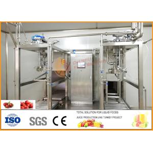 Automatic Beverage Processing Plant machinery / Jujube Processing Line