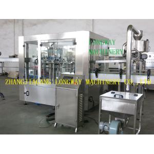 Buy cheap Spring water / drinking water bottling machinery from wholesalers