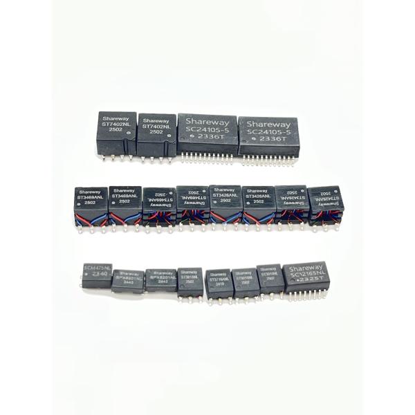 Buy cheap HP2-0116L Hexa-Path Magnetics SMPS Flyback Transformer HPH2-0116L for High Frequency Converters from wholesalers