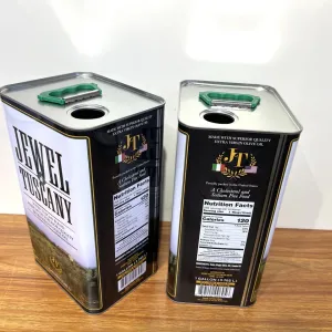 Buy cheap Customed Food Tin Can for Safe and Secure Packaging from wholesalers