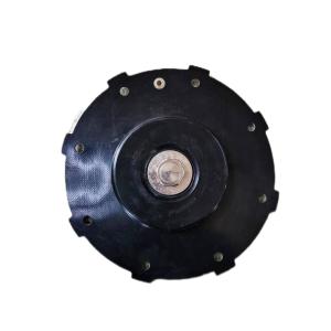 Buy cheap Customized Rubber Pulse Valve Diaphragm With High Resistance And Durability from wholesalers