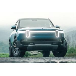 2023 RIVIAN R1S 800P.S Four Motors 660km Range 7 Seater All Electric Powertrain