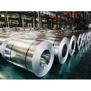 Buy cheap Roofing Industry Material Phosphating Surface Galvanized GI Steel Coil EN10142 from wholesalers