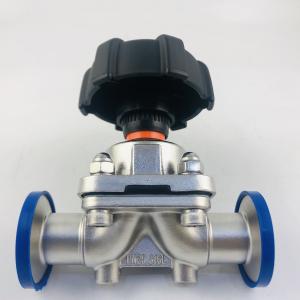 Buy cheap DN10 1/2 Inch Manual Diaphragm Valve PC Hand Wheel from wholesalers