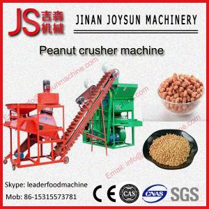 Buy cheap Stainless Steel Peanut Crusher Machine / Peanut Milling Machine from wholesalers